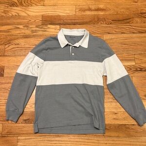 Madewell Men’s Rugby Shirt